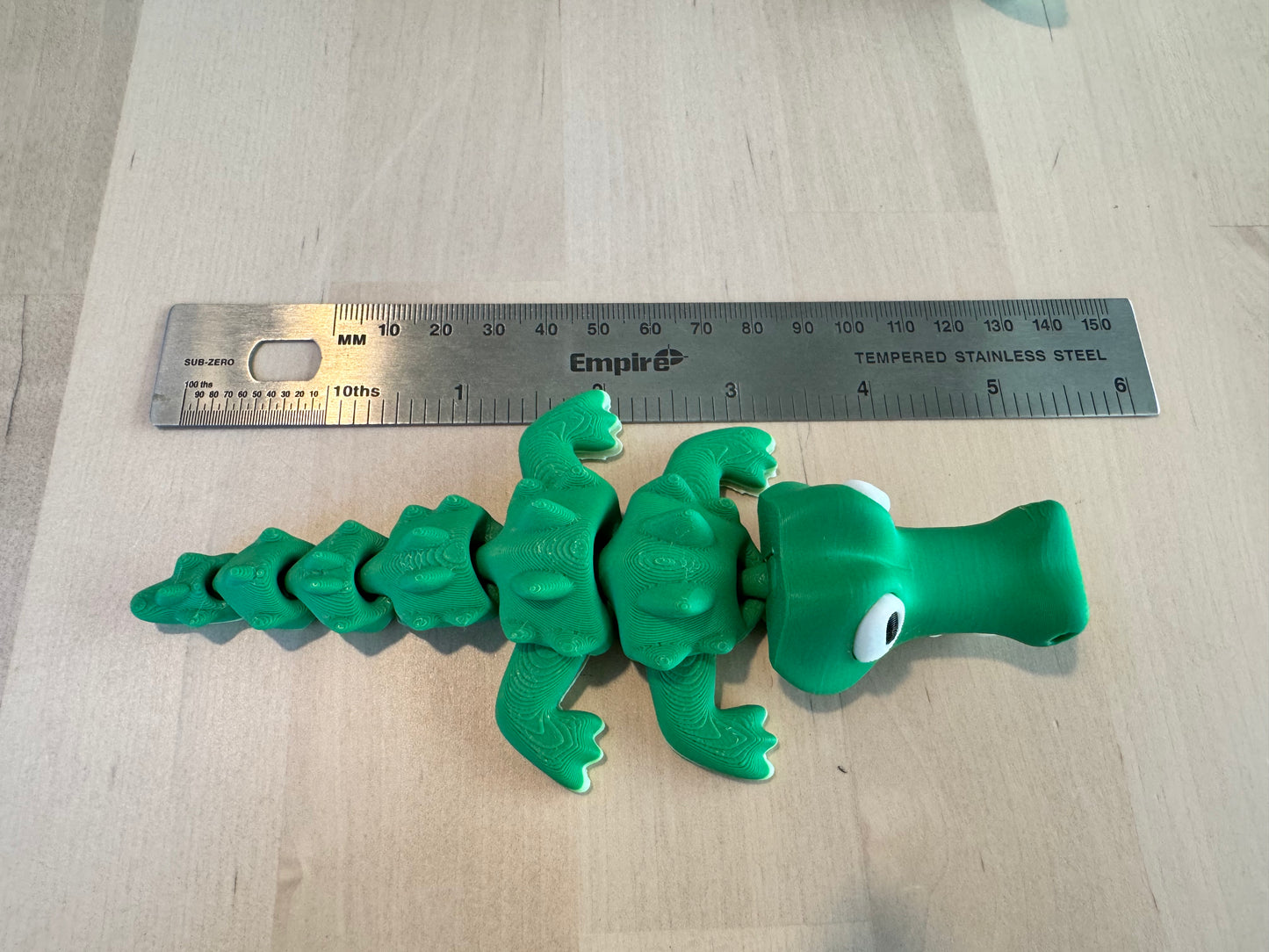 Blob Crocodile