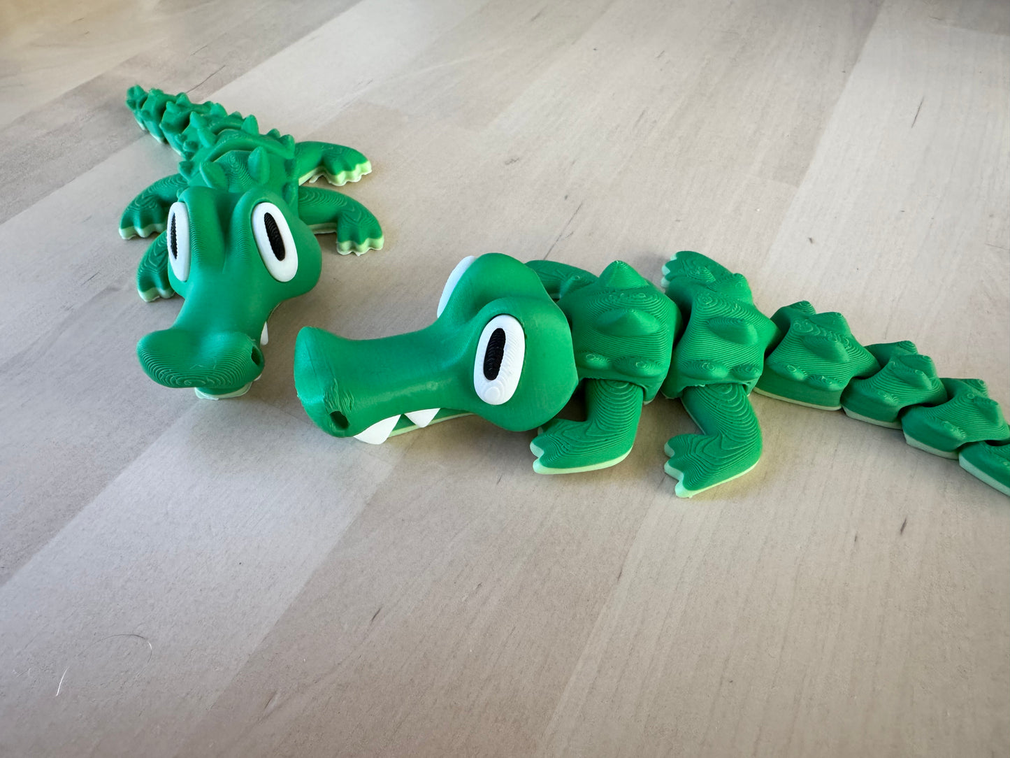 Blob Crocodile