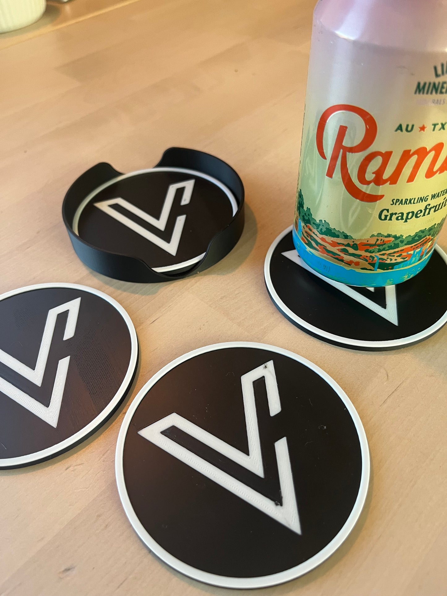 Custom Coasters