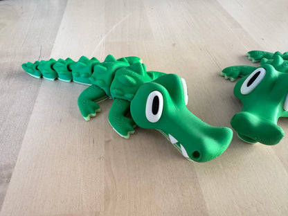 Blob Crocodile