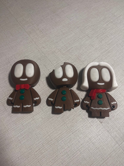 Gingerbread Friends